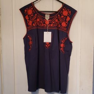 Sister Mary Boutique top